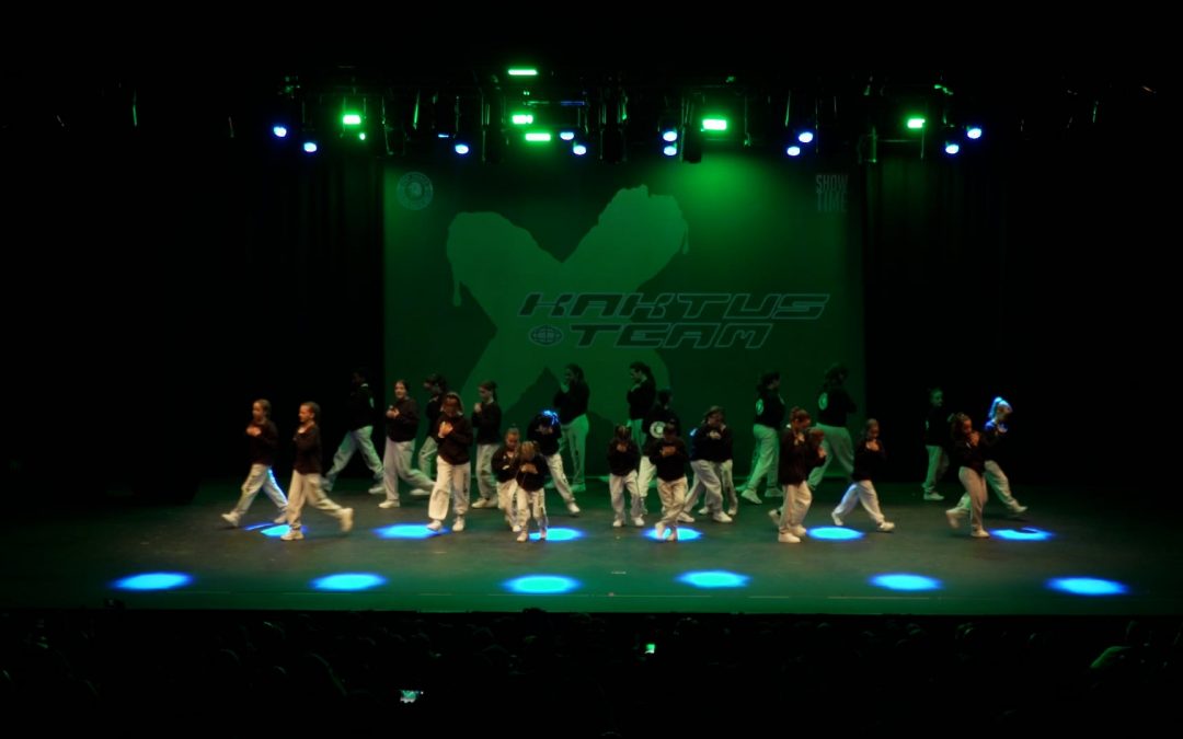 13. KAKTUS QUILLS CREW