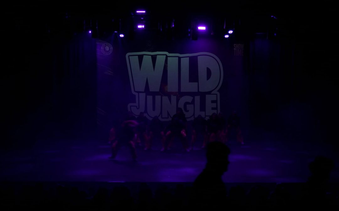3. WILD JUNGLE