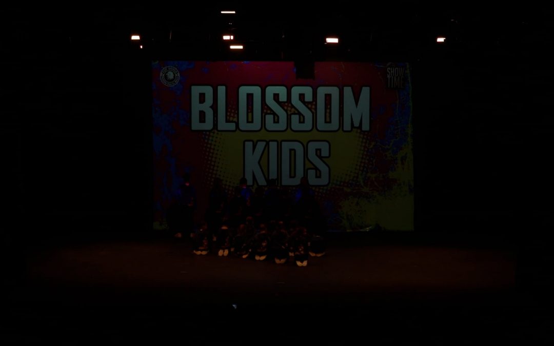 4. BLOSSOM KIDS