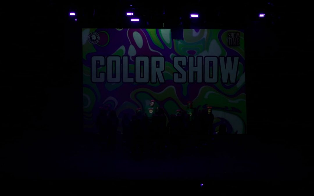5. COLOR SHOW