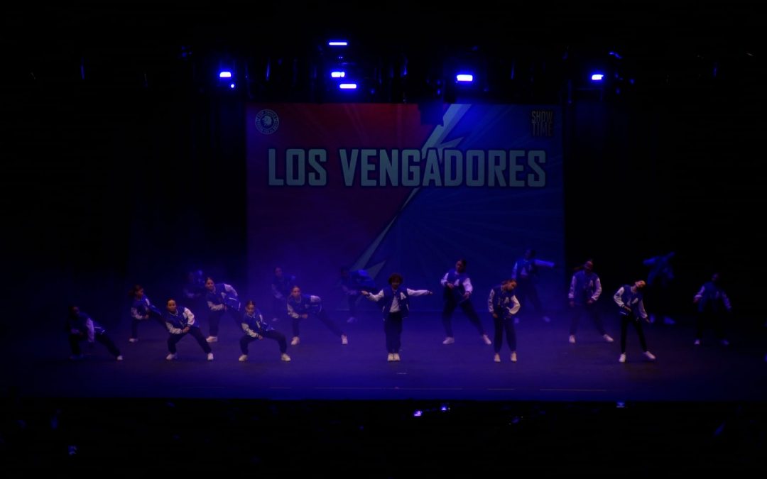 9. LOS VENGADORES