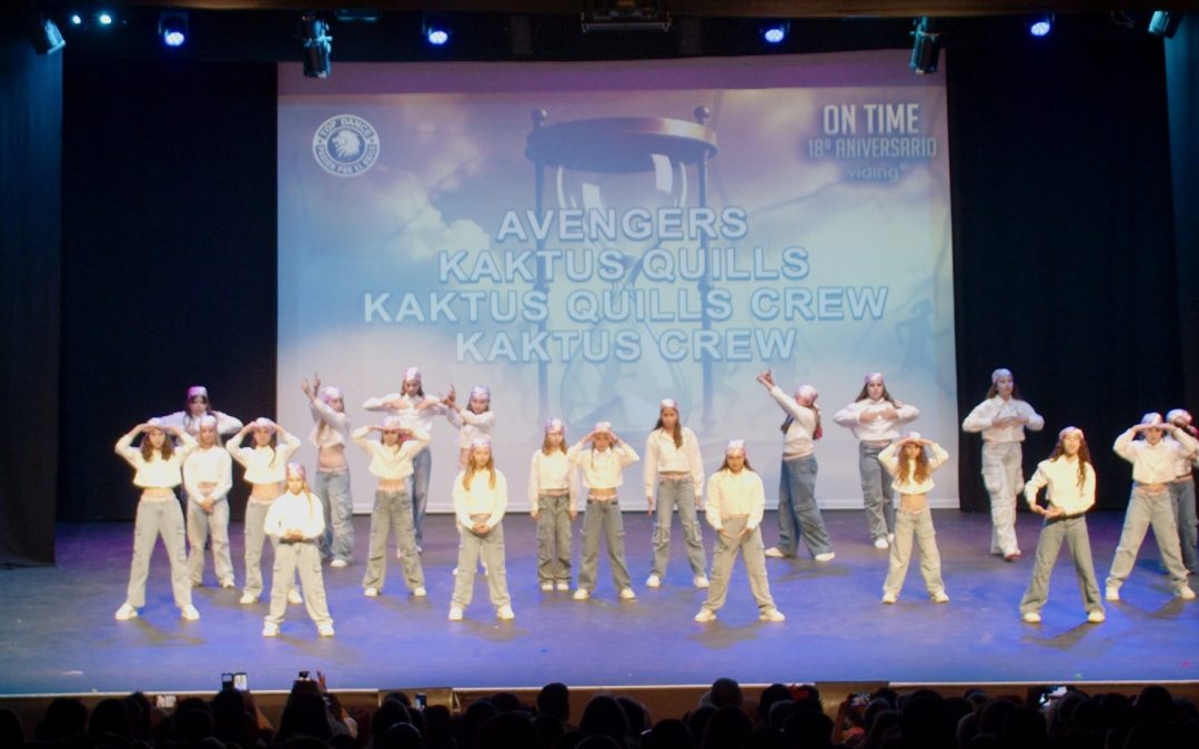 AVENGERS, KAKTUS QUILLS, KAKTUS QUILLS CREW, KAKTUS CREW