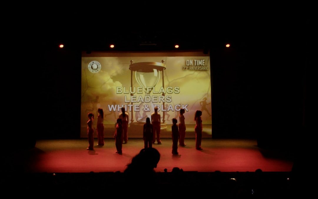 BLUE FLAGS, LEADERS, MYSELF & I, WHITE&BLACK