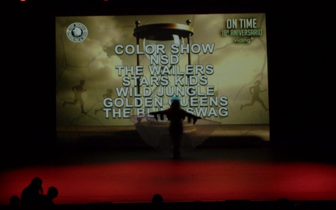 COLOR SNOW, NSD, THE WAILERS, STARS KIDS, WILD JUNGLE, GOLDEN QUEENS, THE BLING SWAG