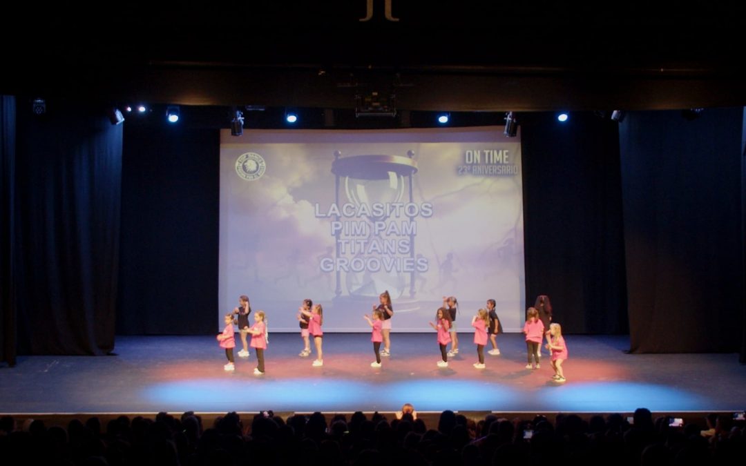 LACASITOS, PIM PAM, TITANS, GROOVIES