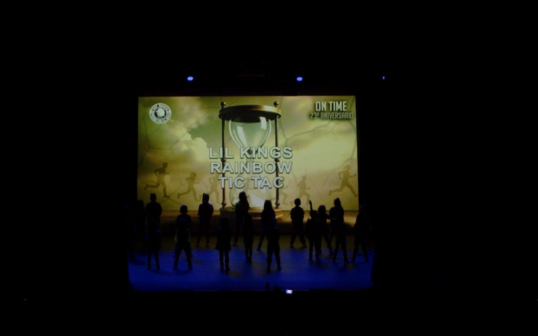 LIL KINGS, RAINBOW, TIC TAC