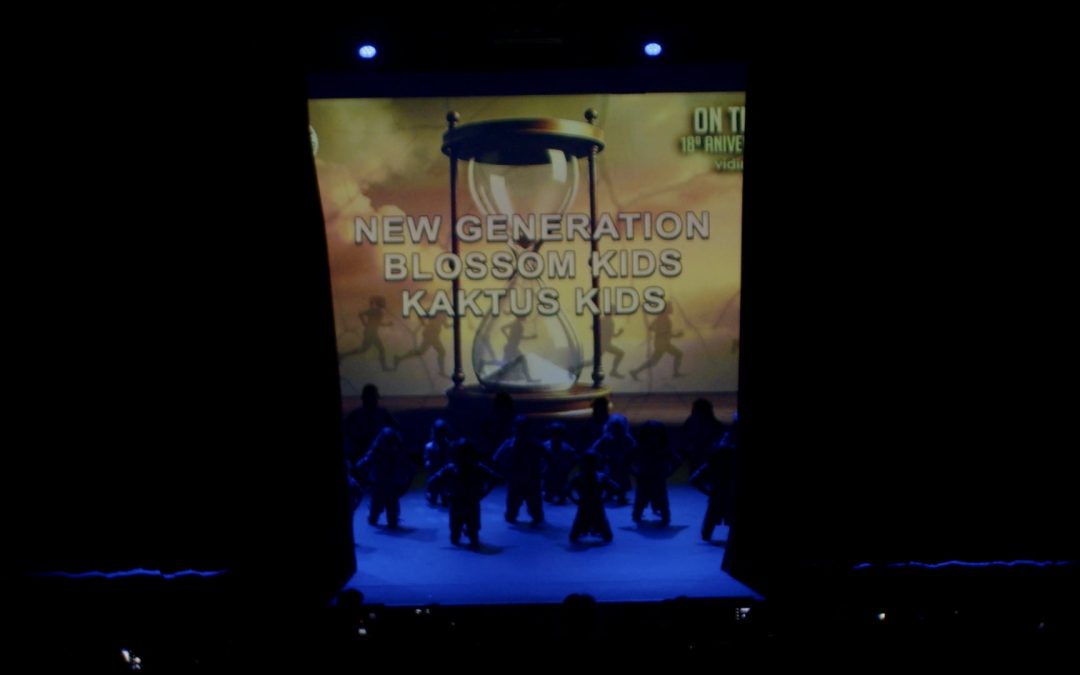 NEW GENERATION, BLOSSOM KIDS, KAKTUS KIDS