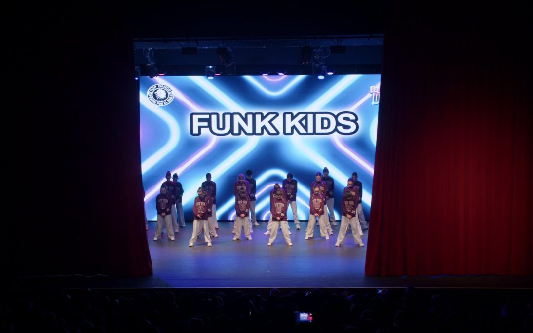 FUNK KIDS  – TARDE