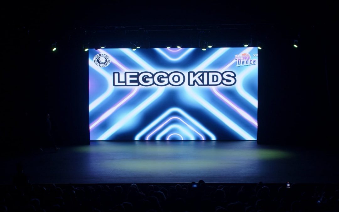 LEGGO KIDS  – TARDE