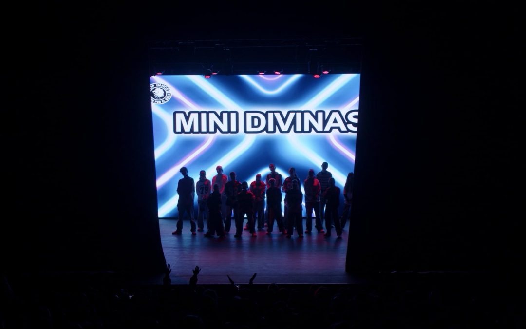 MINI DIVINAS  – TARDE
