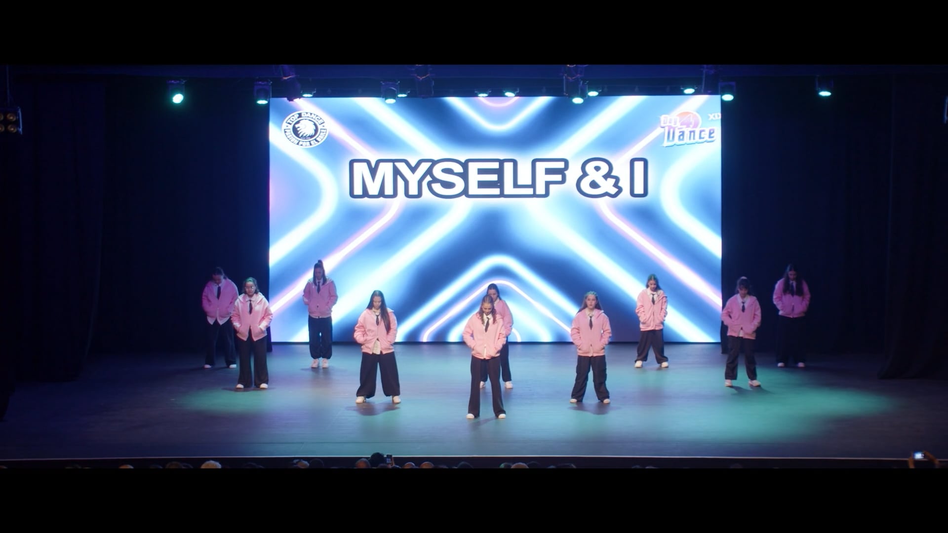 MySelf & I- Mañana