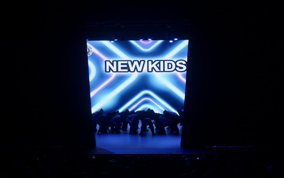 NEW KIDS  – TARDE