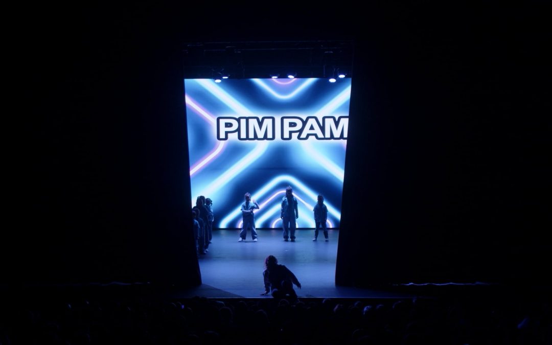 PIM PAM  – TARDE