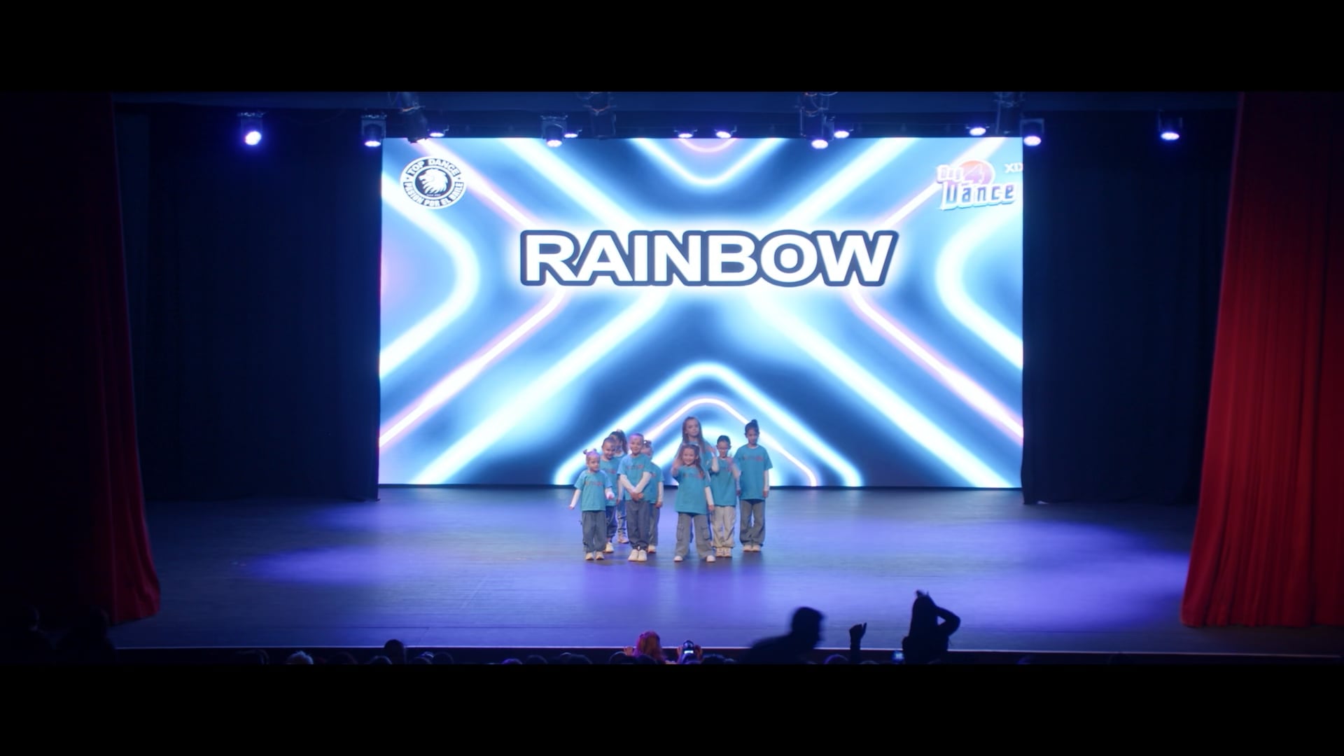 Rainbow – Mañana