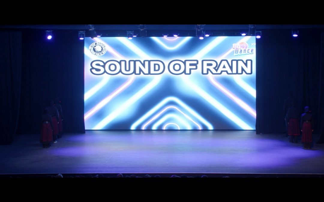 Sound Of Rain – Mañana