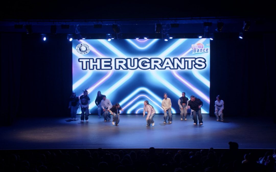 THE RUGRANTS  – TARDE