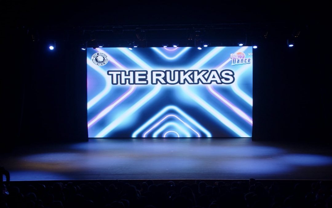 THE RUKKAS  – TARDE