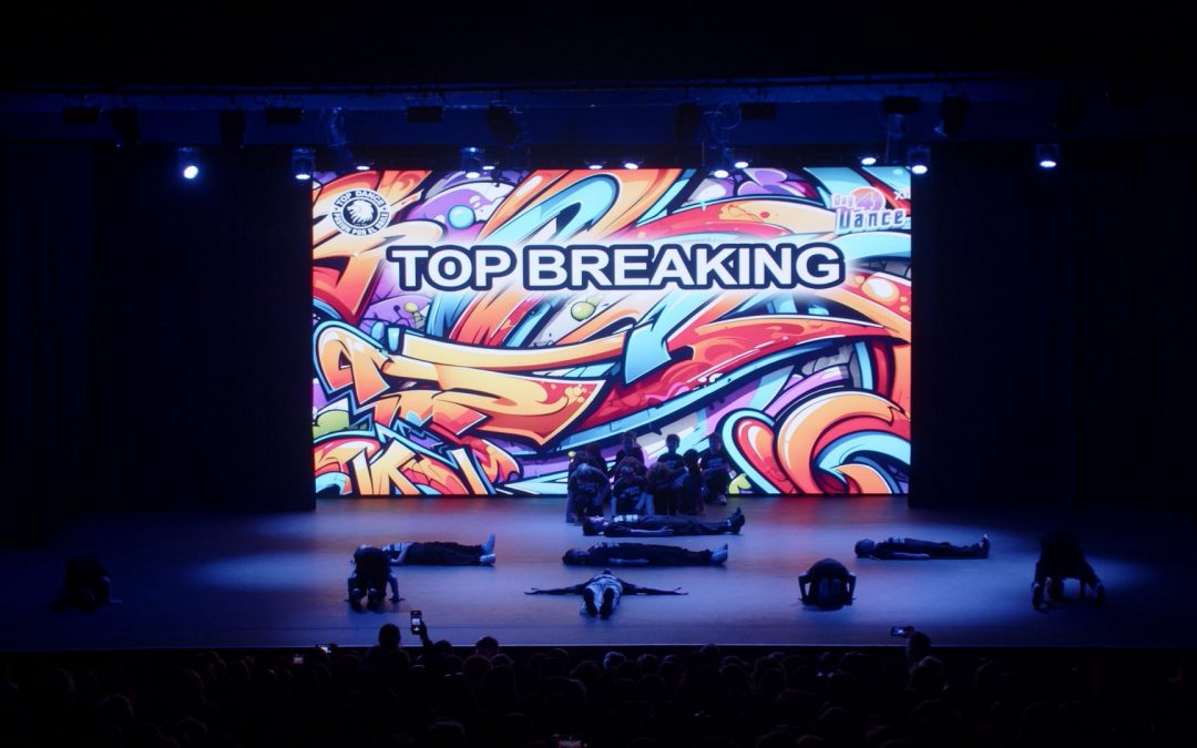 TOP BREAKING  – TARDE