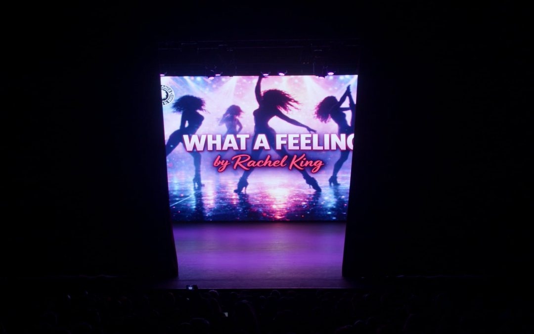 WHAT A FEELING  – TARDE