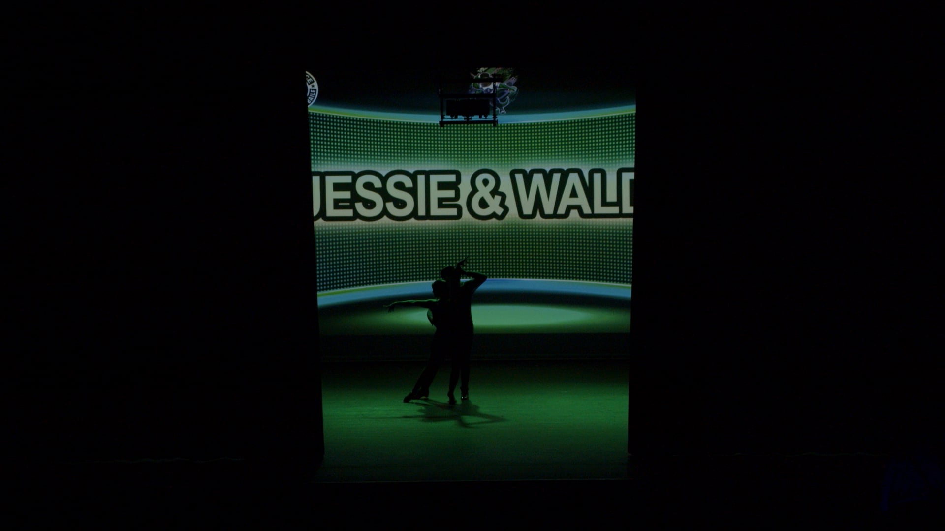JESSIE Y WALDY