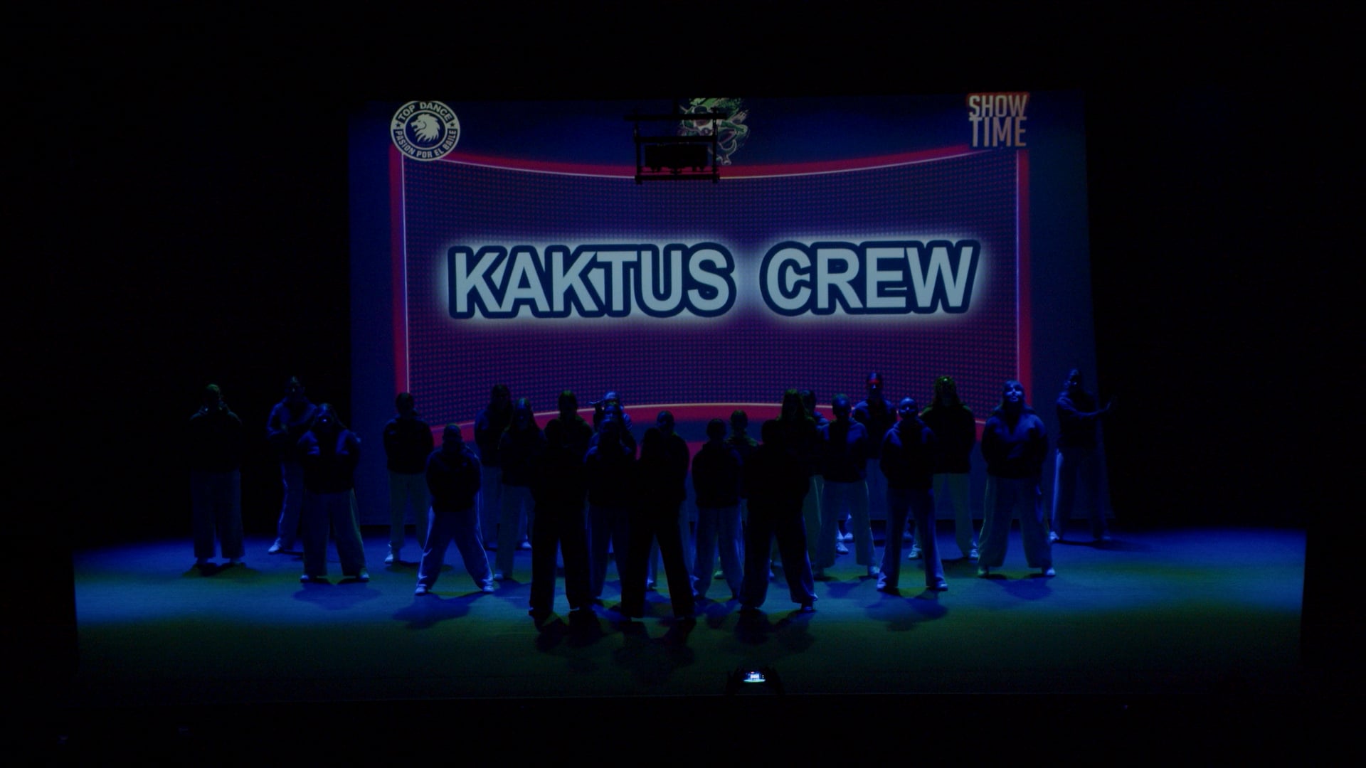 KAKTUS CREW
