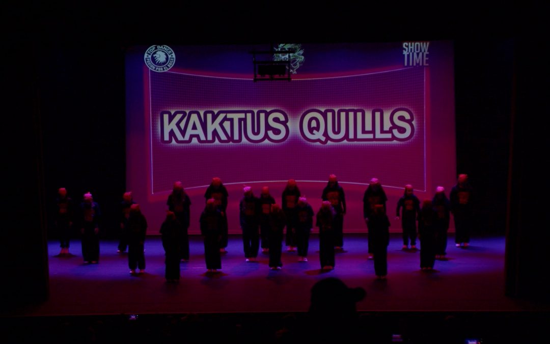 KAKTUS QUILLS