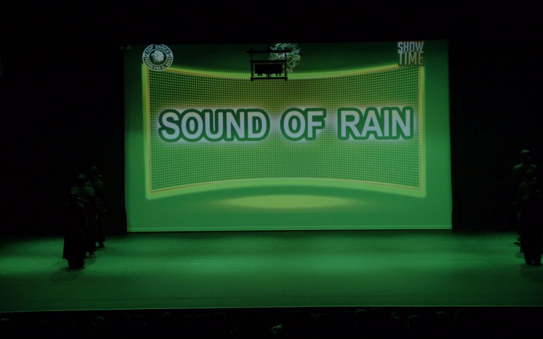 SOUND OF RAIN